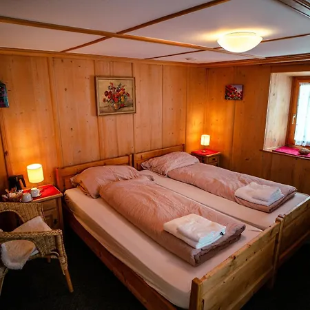 Ospizio La Veduta Hotell *