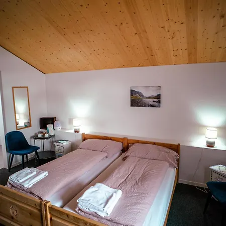 Hotell Ospizio La Veduta Bivio