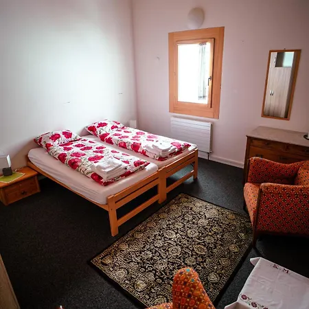 Hotell Ospizio La Veduta