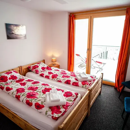 Hotell Ospizio La Veduta