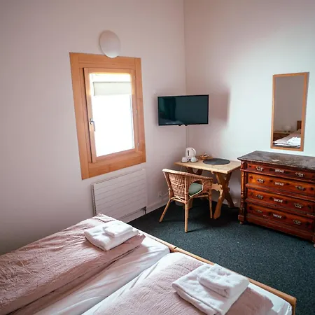 Hotell Ospizio La Veduta Bivio