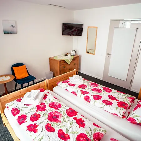 Ospizio La Veduta Hotell *