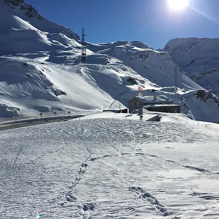 Hotell Ospizio La Veduta Bivio