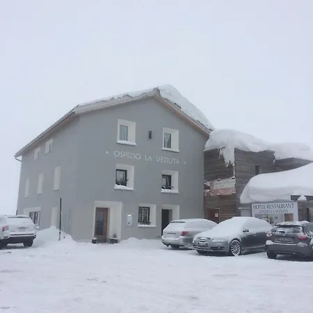 Ospizio La Veduta Hotell *