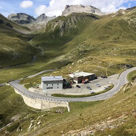 Hotell Ospizio La Veduta