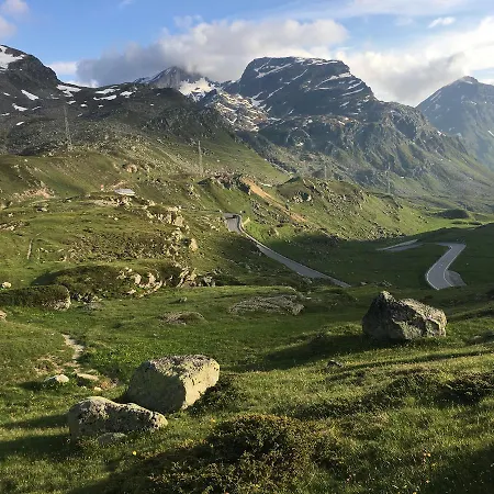 Hotell Ospizio La Veduta Bivio